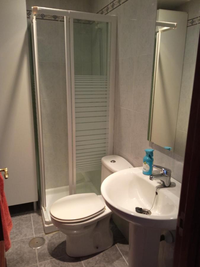 Apartamento Clarin Арріондас Екстер'єр фото