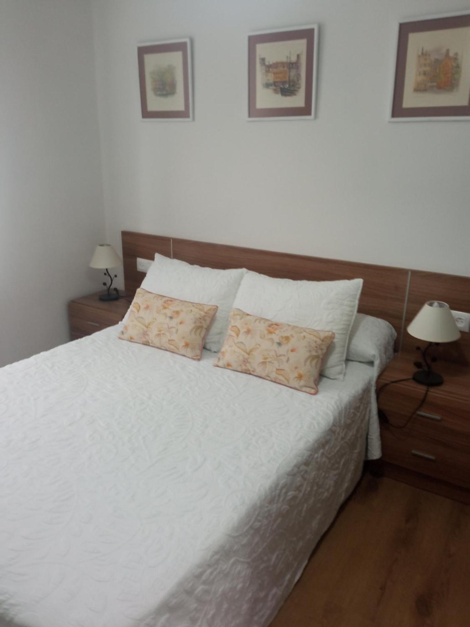 Apartamento Clarin Арріондас Екстер'єр фото